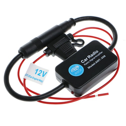 Stereo aerial dab radio - aerial,