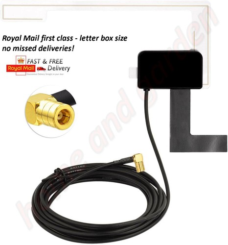 12v universal glass mount - glass,