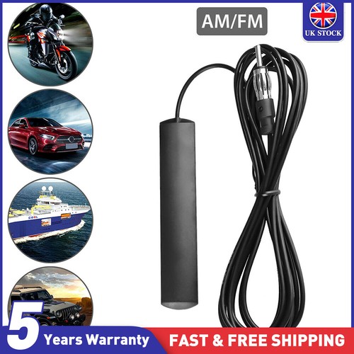 300m car hidden - car, antenna