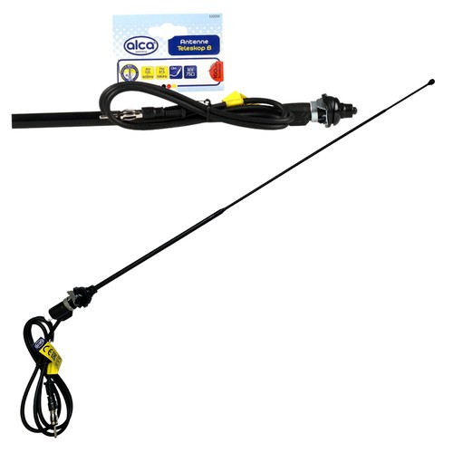 Car roof antenna - antenna, fm