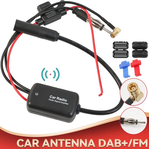 12v stereo aerial - stereo, am