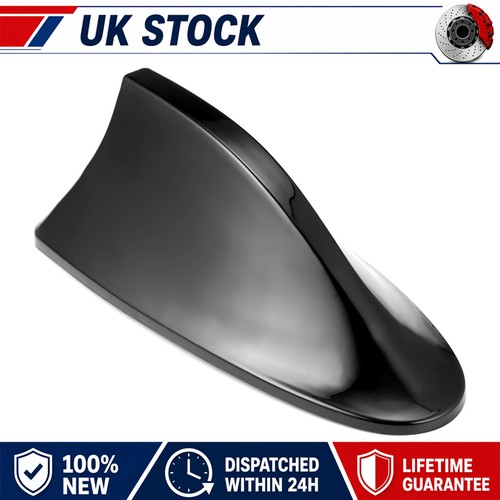 Universal car black shark - universal,
