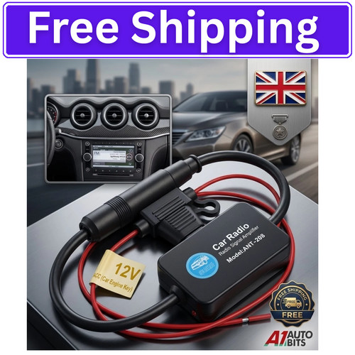 Signal amplifier 12v - signal,