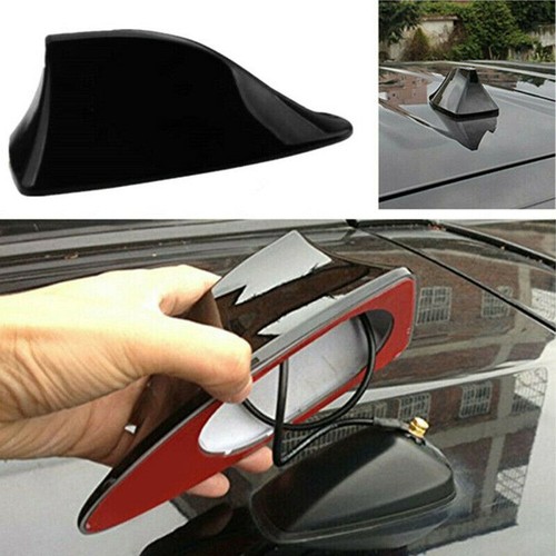 Universal car black shark - universal,