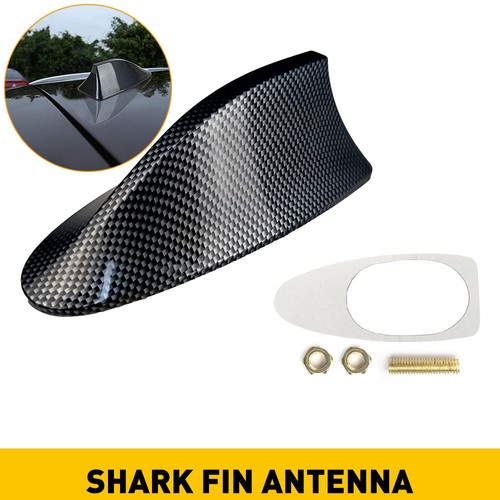 Universal car black shark - car,