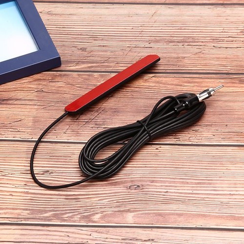 Car radio hidden antenna - am/fm,