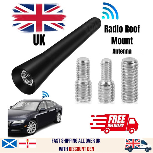 Universal car antenna mini - universal,