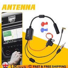 Car Radio Stereo Signal