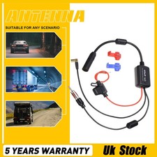 Car Radio Stereo Signal