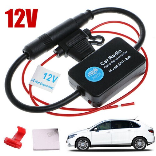Universal car radio - universal, fm&am