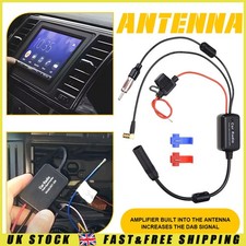 Car Auto FM & AM Radio Signal