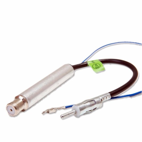 12v amplified aerial adaptor - 12v,