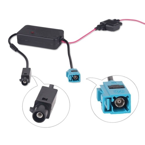 Aerial adaptor for - aerial,