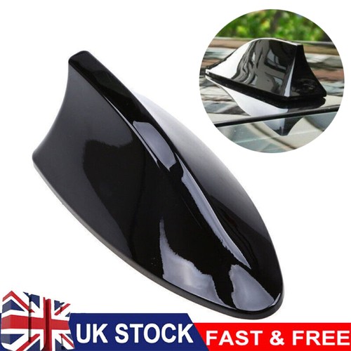 Car shark fin roof - car, antenna