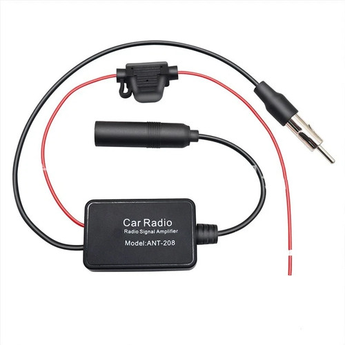 Car signal amplifier - fm,