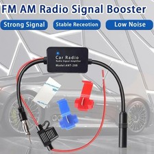 Car 12V Stereo Aerial DAB AM