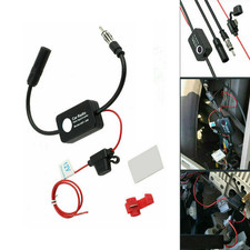 FM AM Signal Amplifier 12V