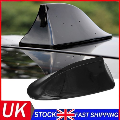 Universal car black - universal, shark
