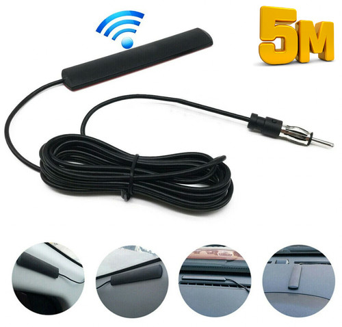 Car radio antenna am fm - 1*, 5m