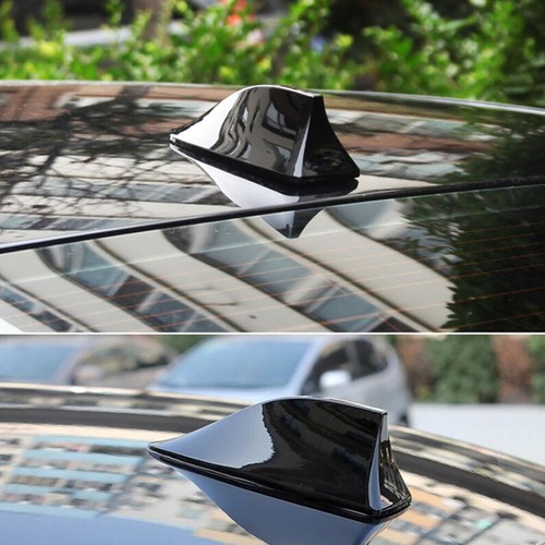 Black shark antenna roof - antenna,