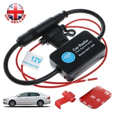 Aerial DAB AM FM Radio Car