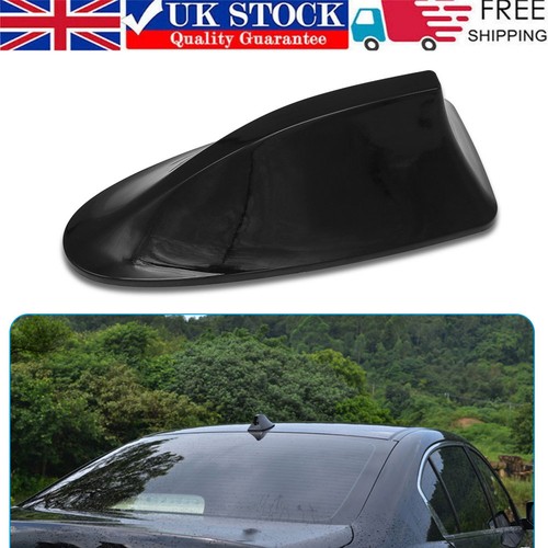 Universal car black shark - black,
