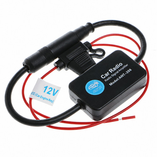 Stereo aerial dab radio - dab, fm