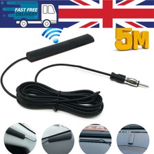 5M Car Windscreen Radio