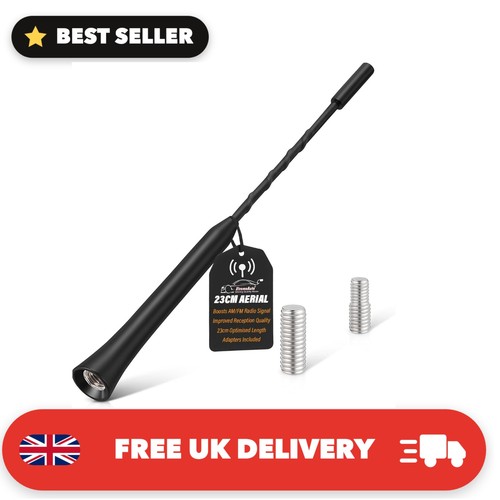 23cm car aerial universal - car,