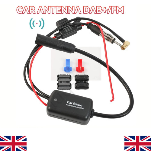 Car 12v stereo - car, aerial