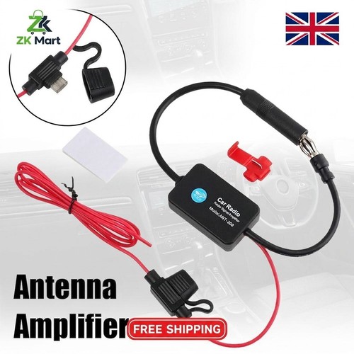 Car 12v stereo aerial - car,