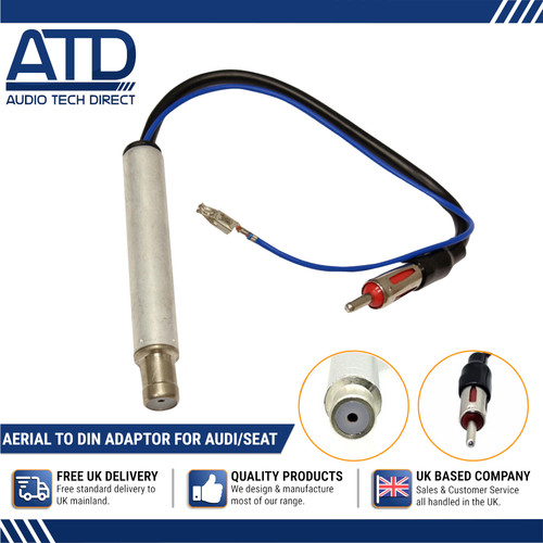 Aerial booster adaptor - aerial,