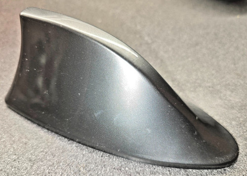Grey shark fin - shark, fin-roof