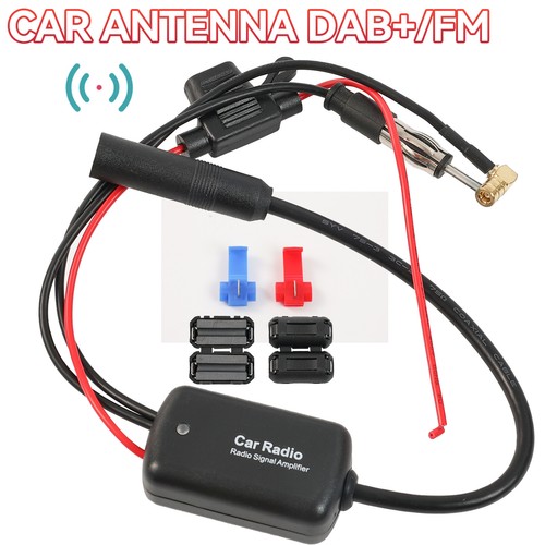 Car 12v stereo aerial - stereo,