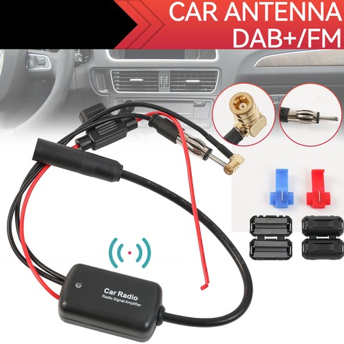 Radio stereo signal booster - radio,