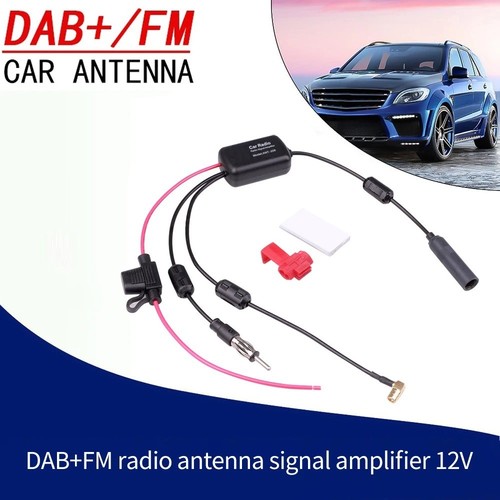 Car 12v stereo aerial - aerial, dab