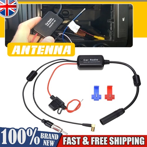 Stereo aerial dab radio - aerial,