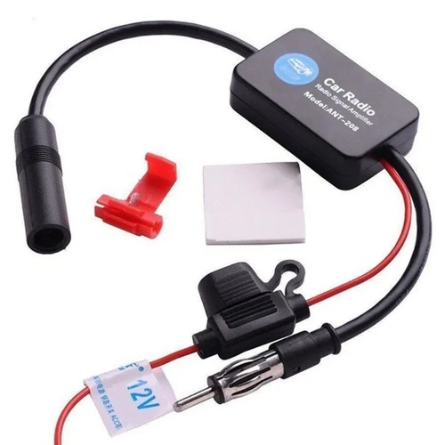 Signal amplifier 12v - am,