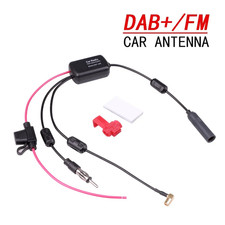 Car 12V Stereo Aerial DAB AM