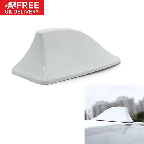Car shark fin roof antenna - fin-roof,