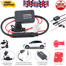 Car Auto FM & AM Radio Signal