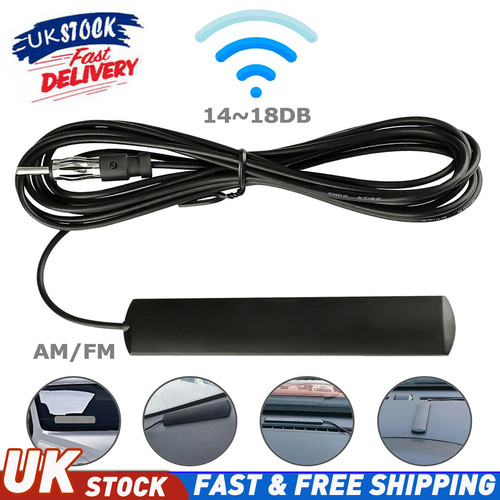 Universal car radio antenna - universal,