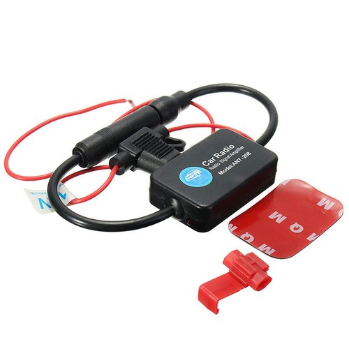 Car radio signal - radio,