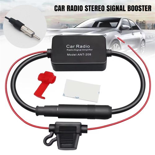 Dab car signal boost amplifier - dab,