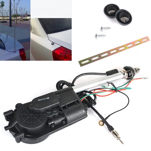 Universal car electric - am/fm,