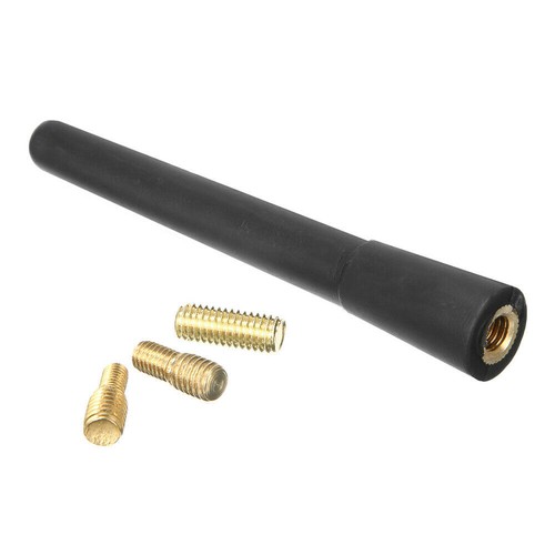 10cm car antenna mast - 10cm,