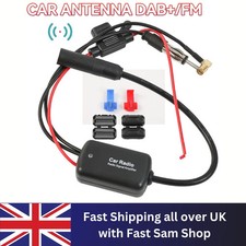 Car 12V Stereo Aerial DAB AM