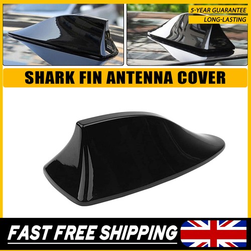Universal car black - black, shark