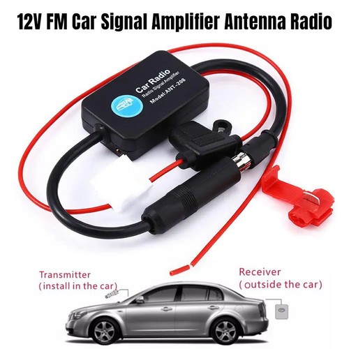 Stereo aerial dab radio - stereo, am