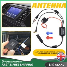 DAB AM FM Radio Stereo Aerial